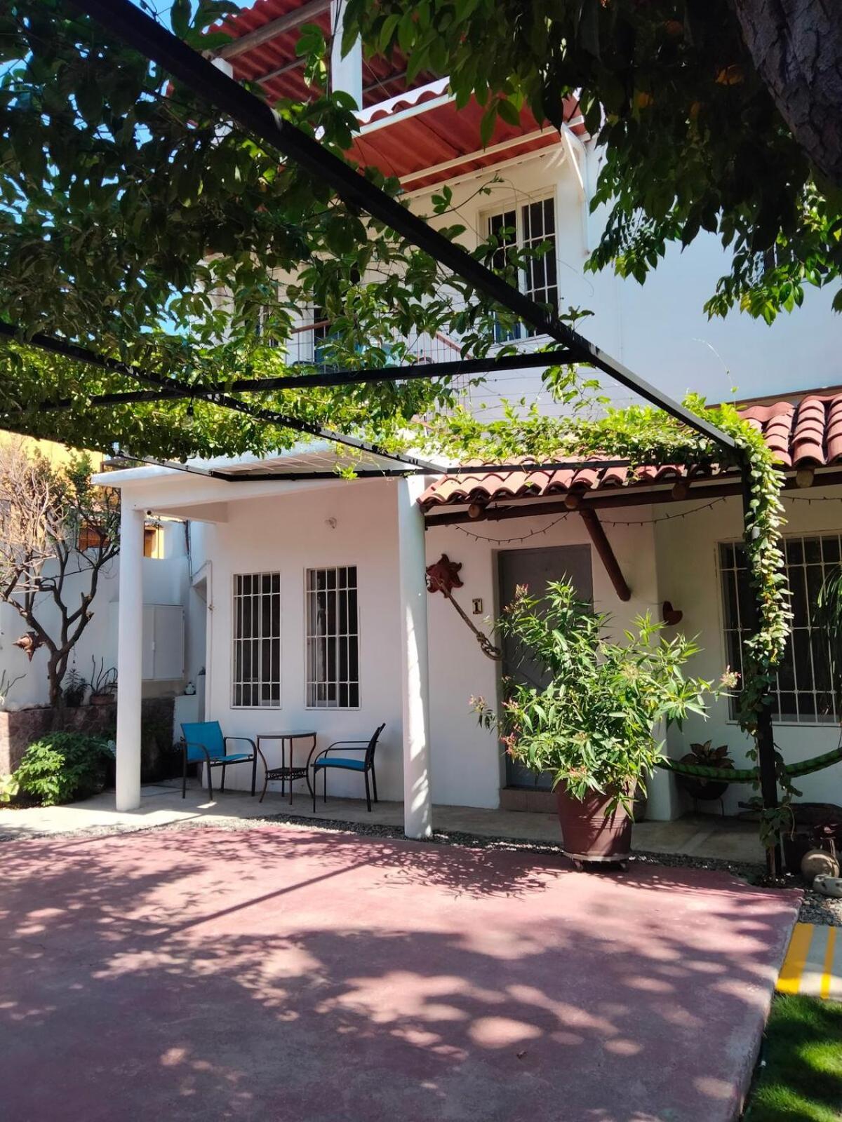 Bungalows Teka Сиуатанехо Экстерьер фото